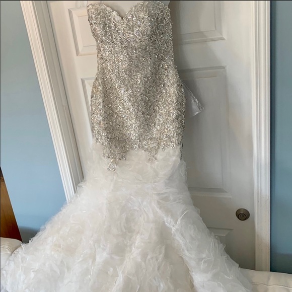 NWT PNINA TORNAI-Never worn/altered - Picture 4 of 9